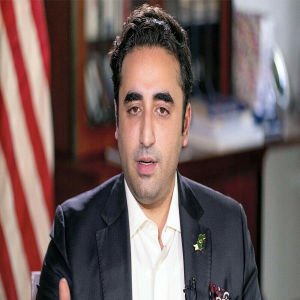 Bilawal Bhutto Zardari